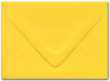 5 x 7 Envelope - Lemon Drop