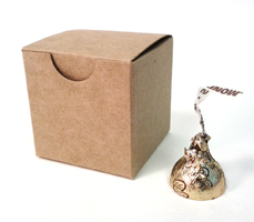 Kraft Party Favor Box 2 Shop all 2" x 2" x 2" Party Favor Boxes
