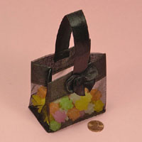 Shop all Handle Organza Favor Bags with Bows - 11 colors Shop all Handle Organza Favor Bags with Bows - 11 colors