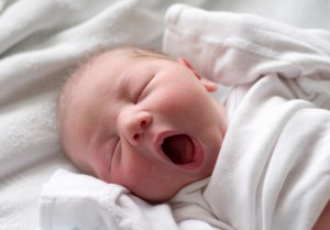 How to Photograph your Baby: Sleeping Baby