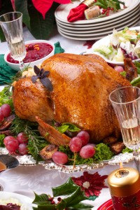 Roasted Turkey Recipe