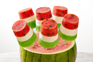 Watermelon Pops