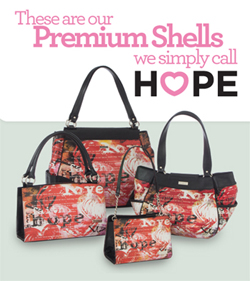 Miche Hope Purses for Cancer Research