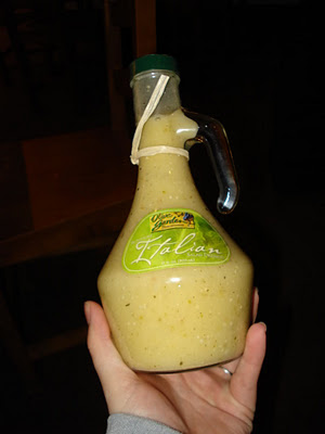 Copycat Olive Garden Salad Dressing Recipe