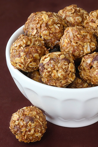 Healthy Energy Bites Recipe