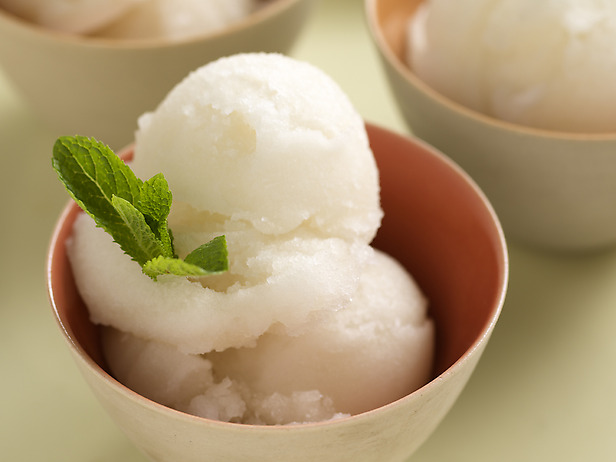 Mint Julep Sorbet