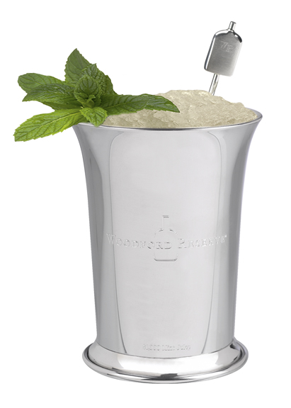 Ginger Mint Julep Recipe