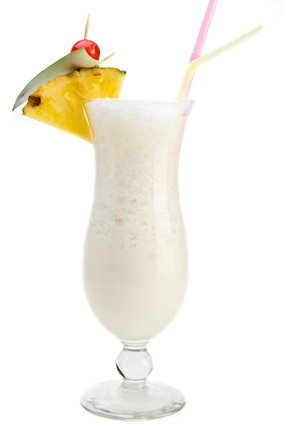 Low Calorie Pina Colada Recipe