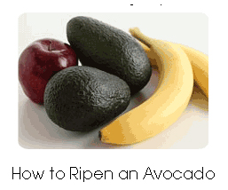 How to Ripen Avocados
