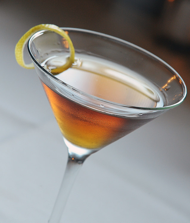 The Preakness Cocktail