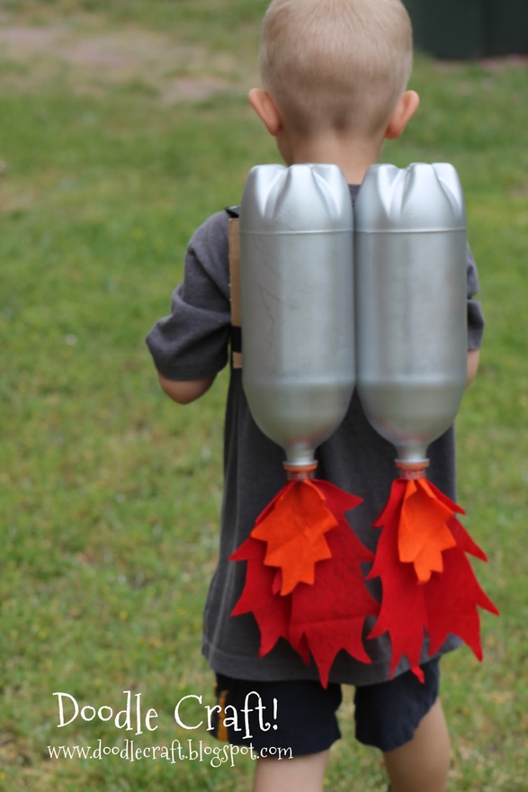 Kid's Jet Pack