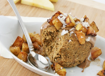 Cinnamon Apple Breakfast Bake Recipe