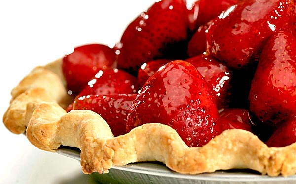 Strawberry Pie Recipe