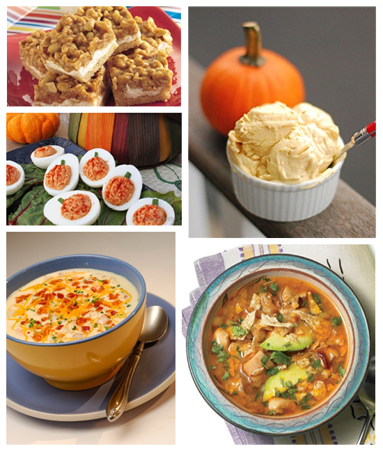 Fall Recipes