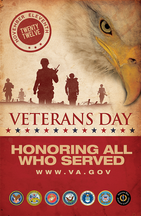 Veteran's Day 2012