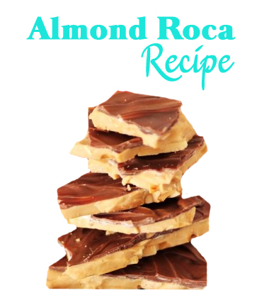 Almond Roca Recipe