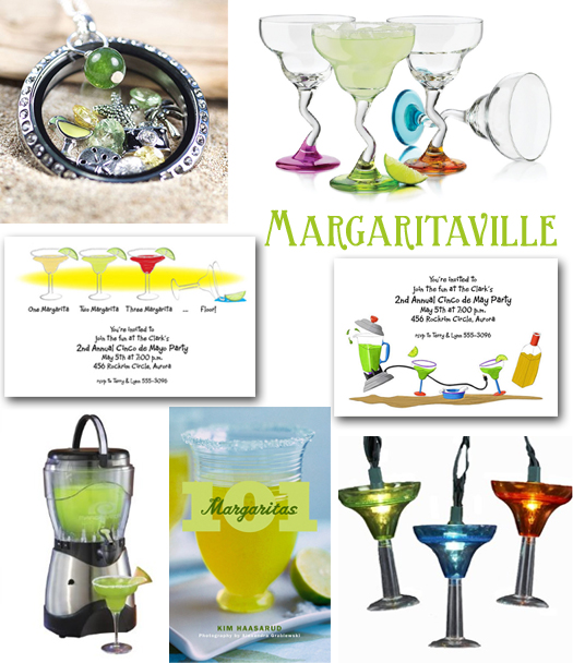 Margaritaville Party