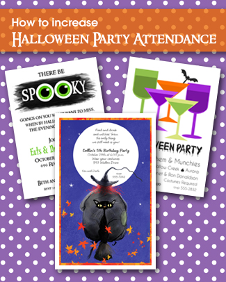 How to Increase Halloween Party Attendance