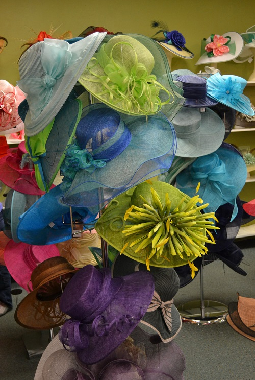 Making Your Own Kentucky Derby Hat
