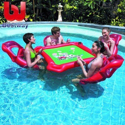 floating poker table floating poker table