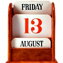 Friday the 13th - Are you afraid? Friday the 13th - Are you afraid?