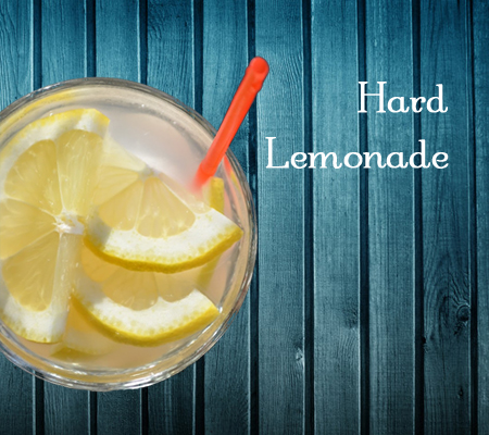 Hard Lemonade Recipe Hard Lemonade Recipe