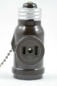 Light Socket Adapter