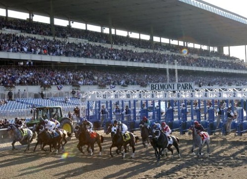 The Belmont Stakes The Belmont Stakes