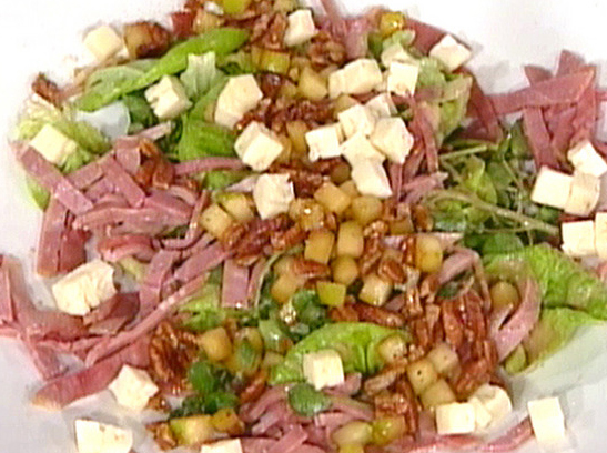 Kentucky Country Ham Salad Recipe Kentucky Country Ham Salad Recipe