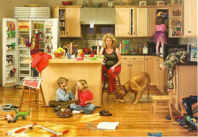 Working Mom Working Mom