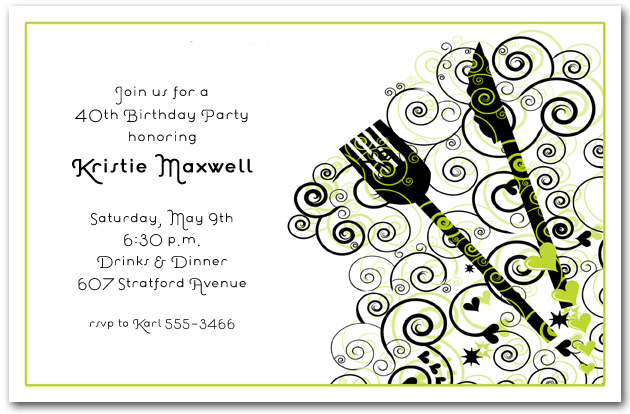 Rehearsal Dinner Invitation Wording Casual Dinner Party Invitation Wording Gymnastics Birthday