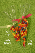 Candy Cones Party Favors Candy Cones Party Favor Bags