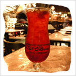 Mardi Gras Hurricane Cocktail Recipe