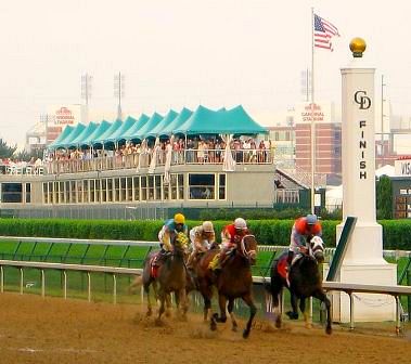 Kentucky Derby Race