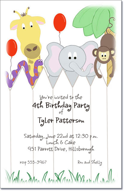 baby shower invitation for friends