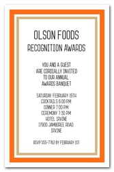 Malibu Gold-Orange Awards