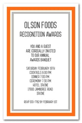 Malibu Silver-Orange Awards