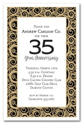 award invitation wording
