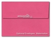 Flamingo Princess Birthday Invitations