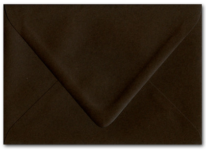 5 x 7 Envelope - Brown