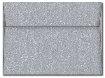 5 x 7 Envelope - Stardream Silver