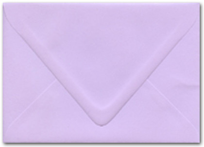 5 x 7 Envelope - Grapescicle