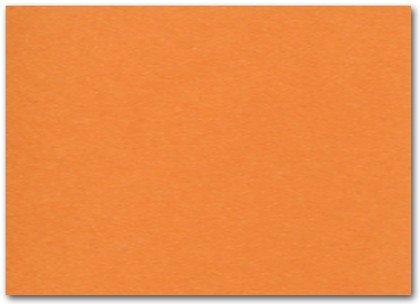 5 x 7 Paper - Orange Fizz