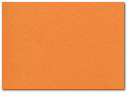 5 x 7 Paper - Orange Fizz