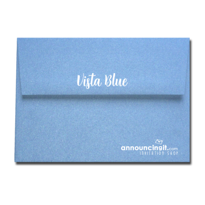 5 x 7 Envelope - Stardream Vista