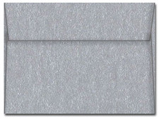 5 x 7 Envelope - Stardream Silver