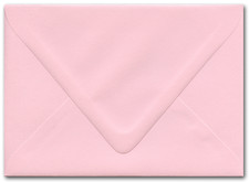 5 x 7 Envelope - Pink Lemonade