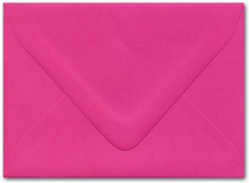 5 x 7 Envelope - Razzy Berry