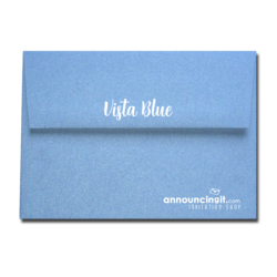 5 x 7 Envelope - Stardream Vista