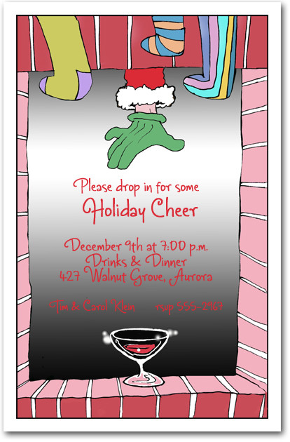 Sip for Santa